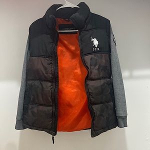 U.S Polo Assassin coat